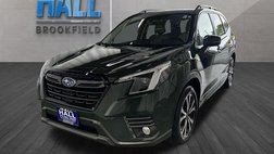 2022 Subaru Forester Limited