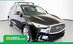 2020 Infiniti QX50 Sensory
