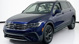 2022 Volkswagen Tiguan SE 4Motion