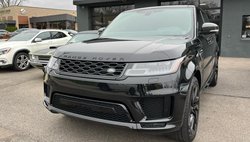 2019 Land Rover Range Rover Sport Supercharged Dynamic