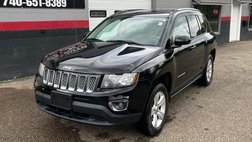 2015 Jeep Compass High Altitude Edition