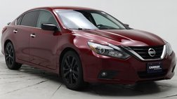 2017 Nissan Altima SR