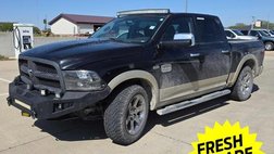 2011 Ram Ram Pickup 1500 Laramie Longhorn
