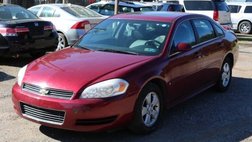 2009 Chevrolet Impala LT