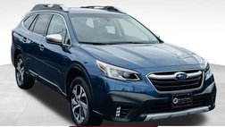 2022 Subaru Outback Touring
