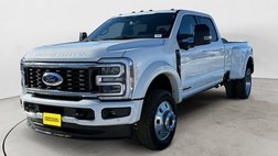 2026 Ford F-450 Super Duty Platinum