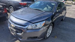 2015 Chevrolet Malibu LT
