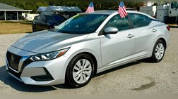 2022 Nissan Sentra S