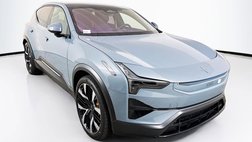 2025 Polestar 3 Launch Edition
