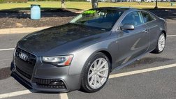 2016 Audi A5 2.0T quattro Premium Plus