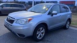 2016 Subaru Forester 2.5i Premium