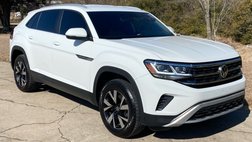 2022 Volkswagen Atlas Cross Sport SE