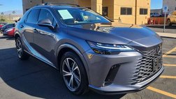 2023 Lexus RX 350 Premium