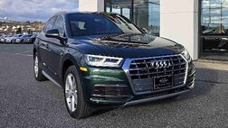 2019 Audi Q5 quattro Premium Plus 45 TFSI