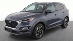 2021 Hyundai Tucson Sport