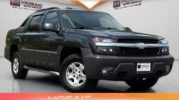2004 Chevrolet Avalanche 1500
