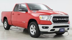 2022 Ram Ram Pickup 1500 Big Horn