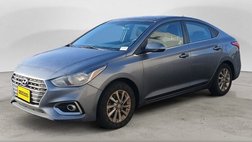 2019 Hyundai Accent SEL
