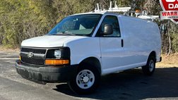 2015 Chevrolet Express 2500