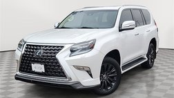 2020 Lexus GX 460 Base