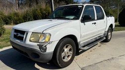 2004 Ford Explorer Sport Trac XLS