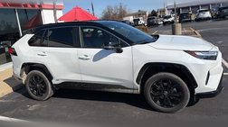 2024 Toyota RAV4 Hybrid XSE