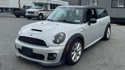2014 MINI Clubman Cooper S