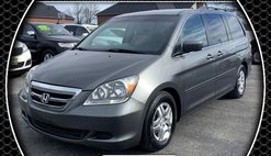 2007 Honda Odyssey EX