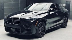 2025 BMW X6 M Competition