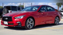 2024 Infiniti Q50 Sensory
