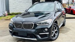 2017 BMW X1 xDrive28i