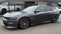 2016 Dodge Charger R/T Scat Pack
