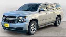 2020 Chevrolet Suburban Shield LT