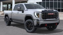 2026 GMC Sierra 2500HD AT4