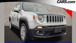2018 Jeep Renegade Limited