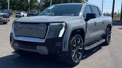 2024 GMC Sierra EV Denali Edition 1