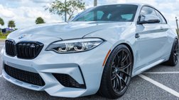2021 BMW M2 Competition