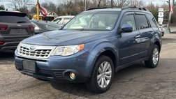 2013 Subaru Forester 2.5X Premium