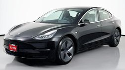 2020 Tesla Model 3 Standard Range Plus