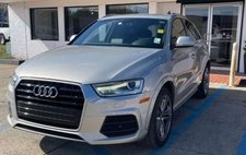 2017 Audi Q3 2.0T Premium Plus