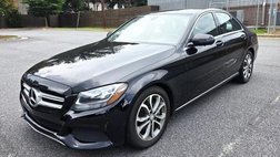 2015 Mercedes-Benz C-Class C 300
