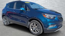 2019 Buick Encore Sport Touring
