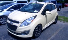 2013 Chevrolet Spark 2LT Auto