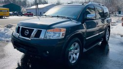2014 Nissan Armada SL