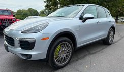 2015 Porsche Cayenne S E-Hybrid
