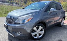 2015 Buick Encore Convenience