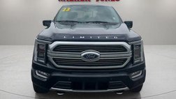 2023 Ford F-150 Limited