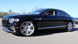 2026 Bentley Flying Spur Azure