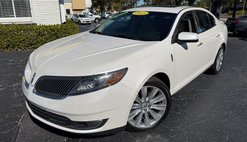 2015 Lincoln MKS EcoBoost