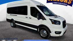 2026 Ford Transit 350 HD XLT